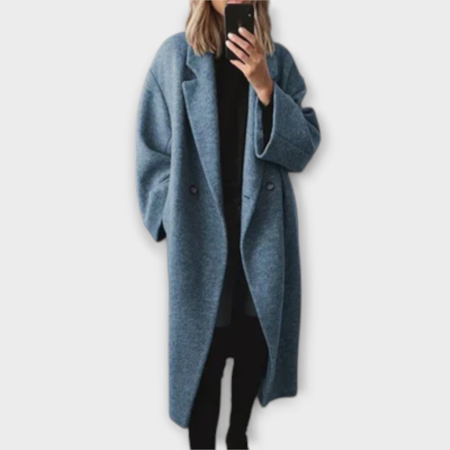 Jennifer | Women's Elegant Wool Coat