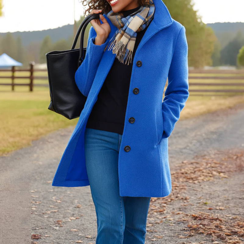 Connie | Women's Elegant Classic Coat