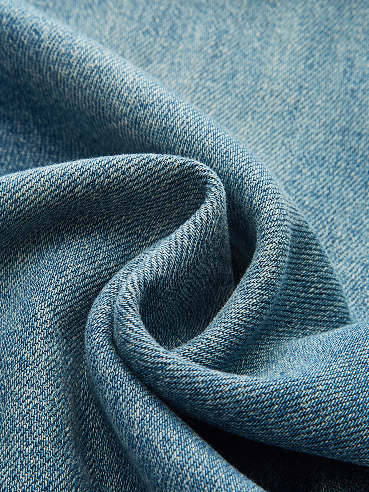 Beatrix | Light Wash High Waisted Wide Leg Jeans