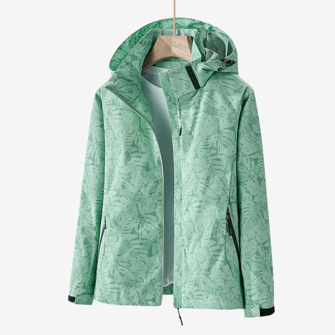 Evy | Women's Waterproof Rain Jacket