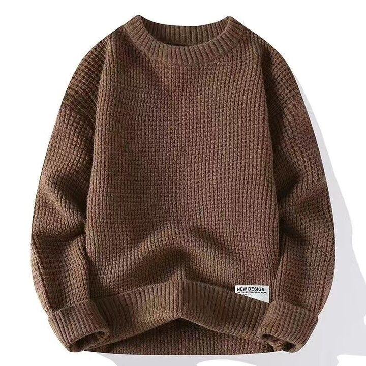 Colin | Men's Crew Neck Casual Jumper