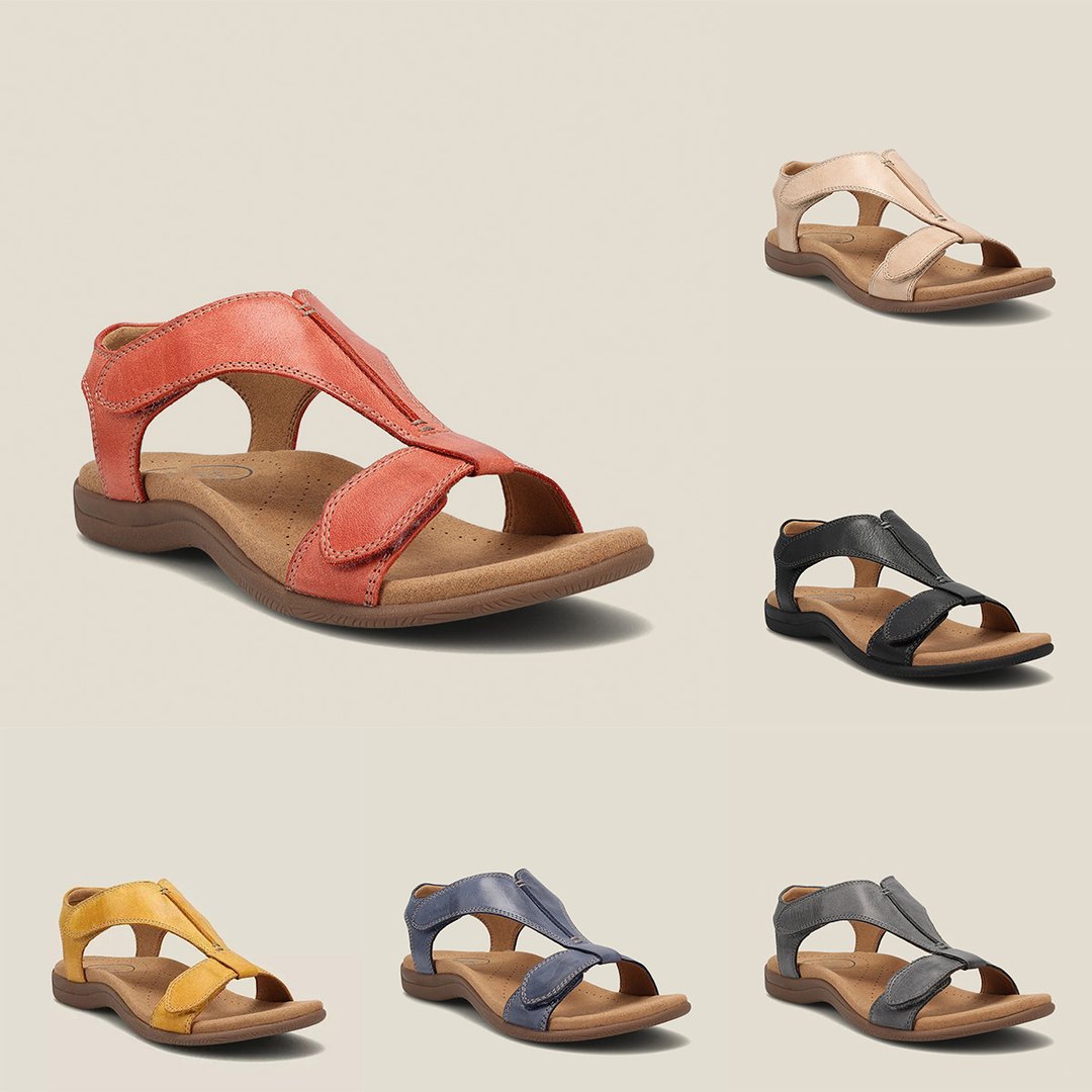 Dove | Arch Support Cushioned Comfort Sandals