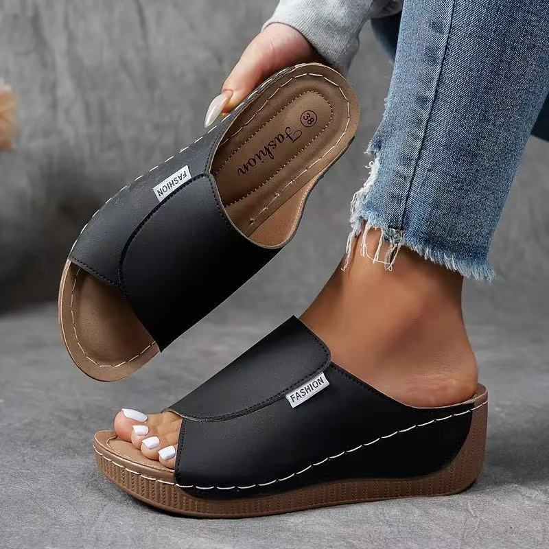 Women's Arch Support Cushioned Comfort Sandals
