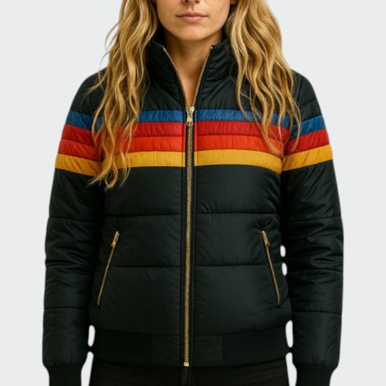 Alivia | Women's Waterproof Puffer Jacket