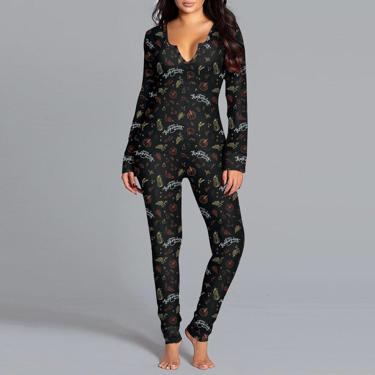 Black Cat Society | Black Cat Halloween Jumpsuit 13