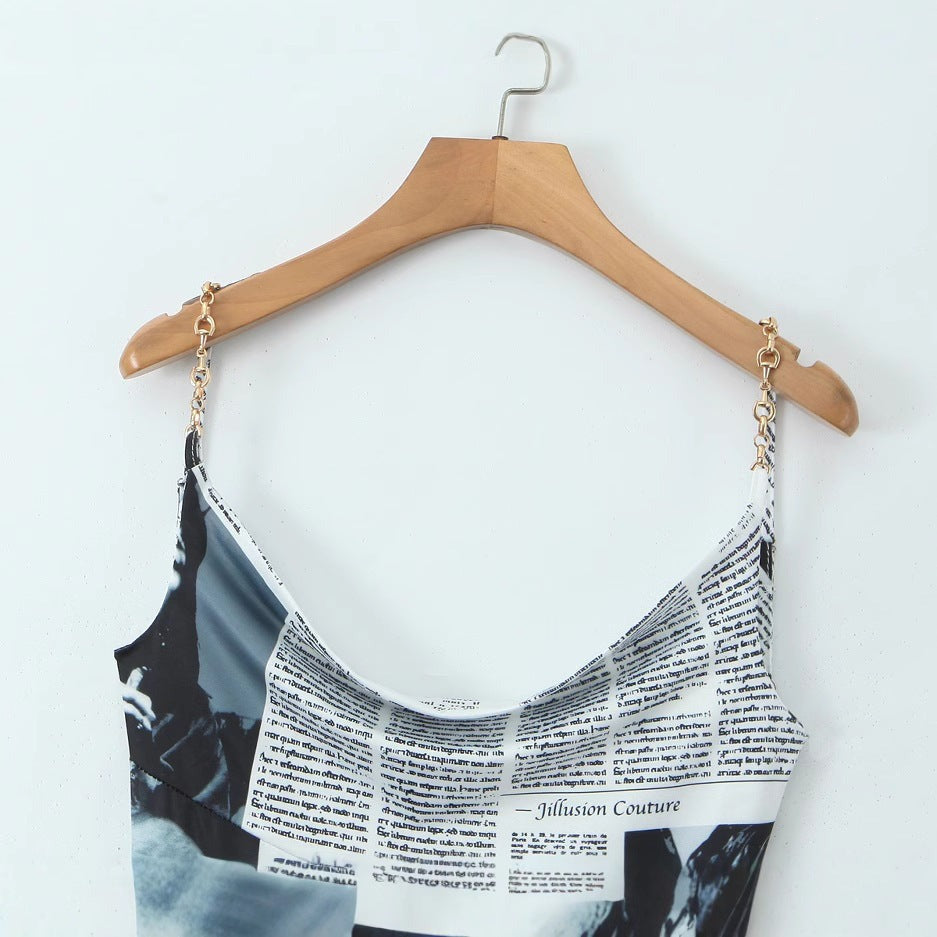 Niamh Bellamy | Strapless Asymmetric Race Day Mini Dress 6