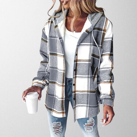 Olivia | Women's Warm Quilted Jacket