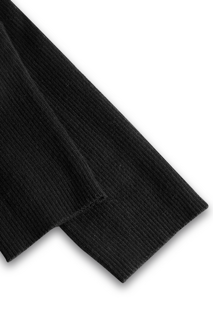 Women's V-Neck Slim Fit Knit Maxi Dress