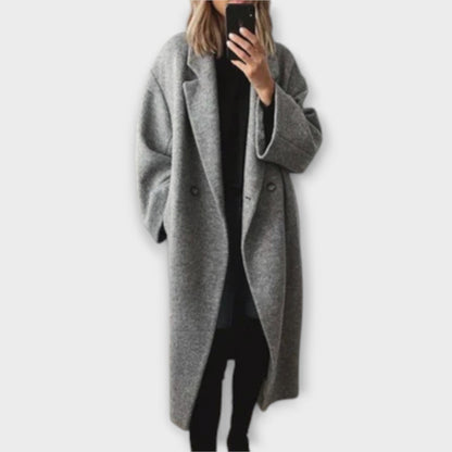 Jennifer | Women's Elegant Wool Coat