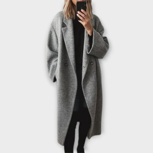 Jennifer | Women's Elegant Wool Coat