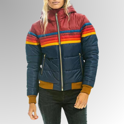 Opaline | Women's Waterproof Rain Jacket