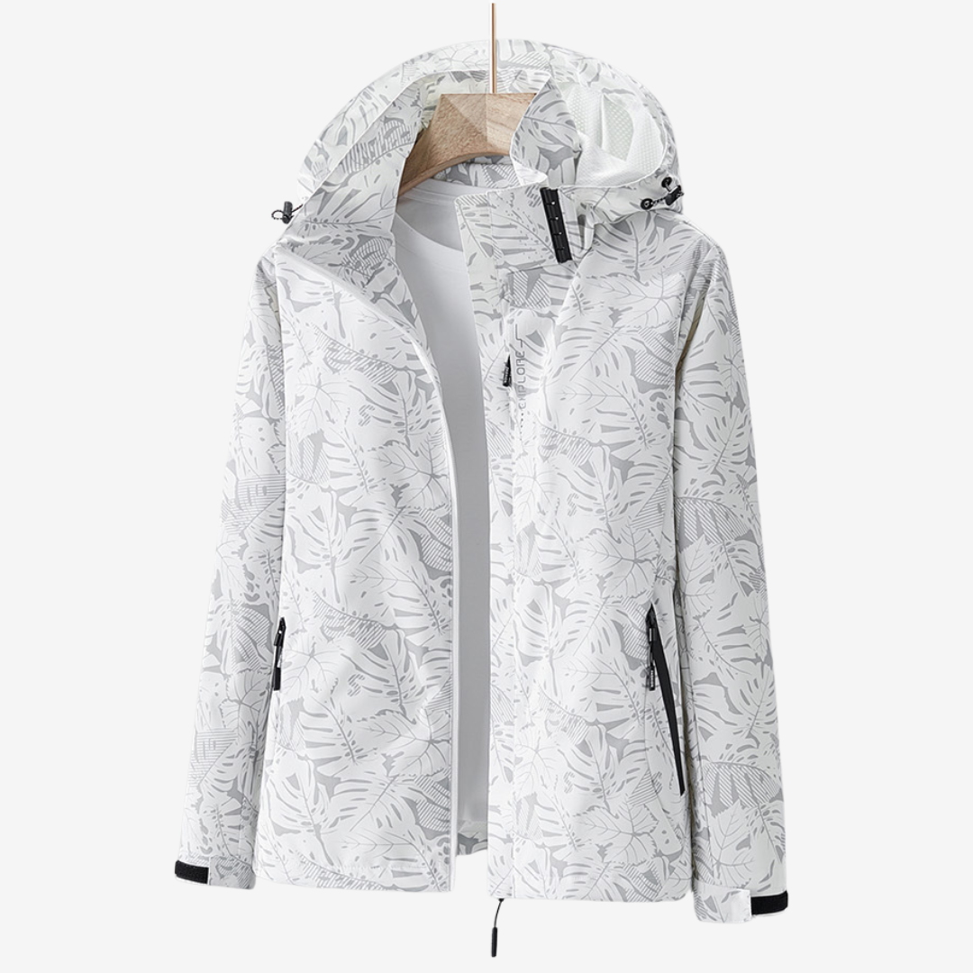 Evy | Women's Waterproof Rain Jacket