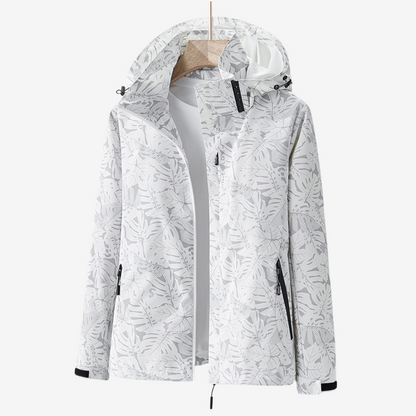 Evy | Women's Waterproof Rain Jacket
