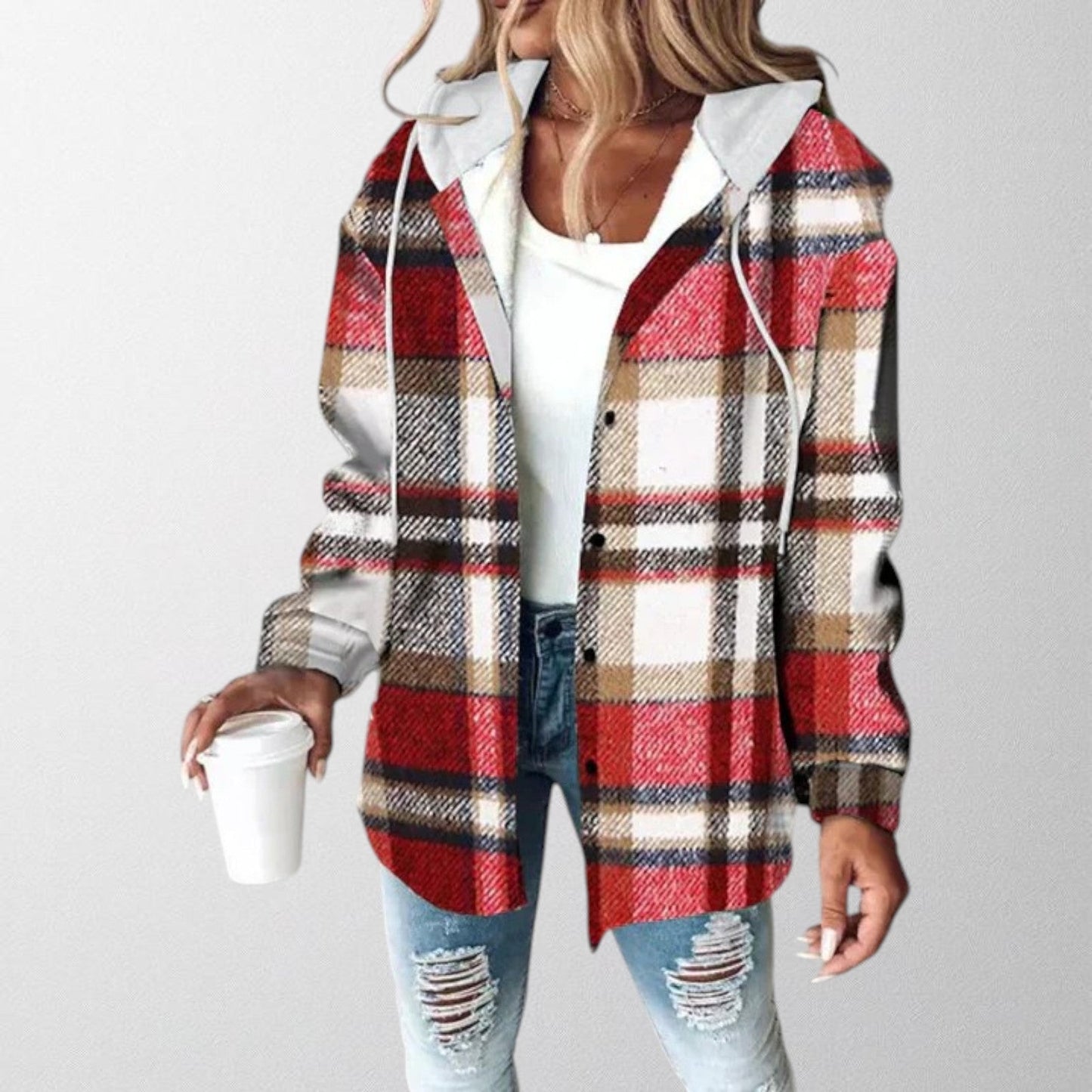 Olivia | Women's Warm Quilted Jacket