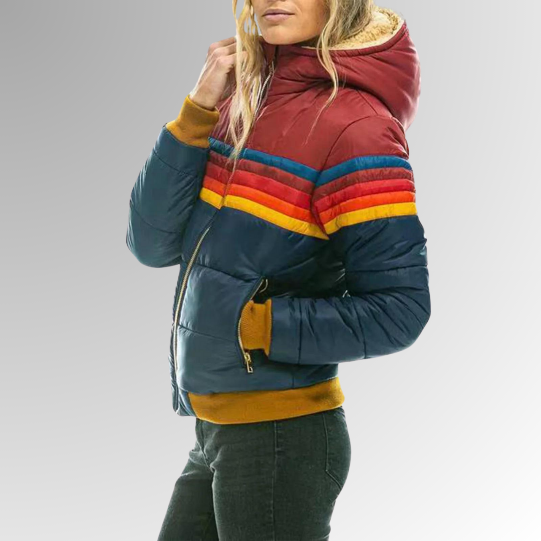 Opaline | Women's Waterproof Rain Jacket
