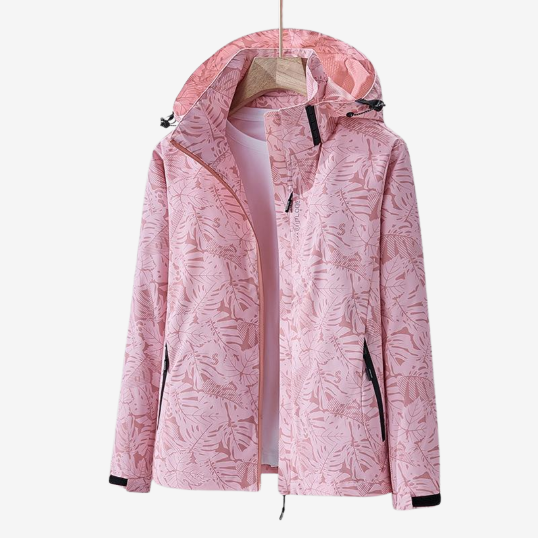 Evy | Women's Waterproof Rain Jacket
