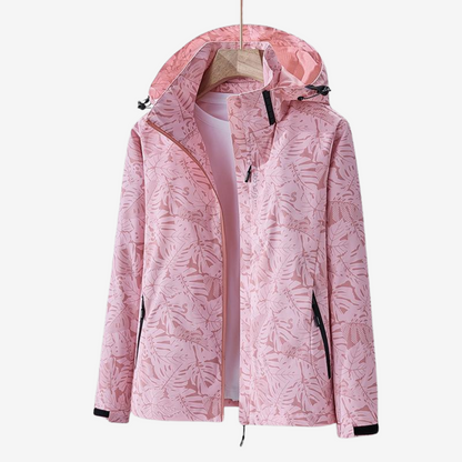 Evy | Women's Waterproof Rain Jacket