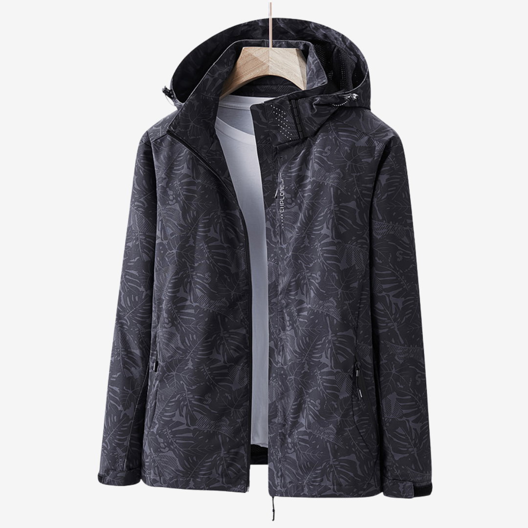 Evy | Women's Waterproof Rain Jacket