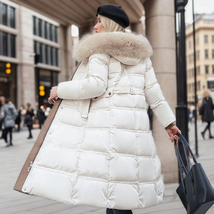 Elivia | Women's Winter Wool Coat