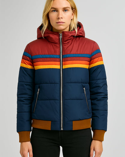 Opaline | Women's Waterproof Rain Jacket