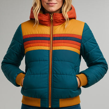 Opaline | Women's Waterproof Rain Jacket