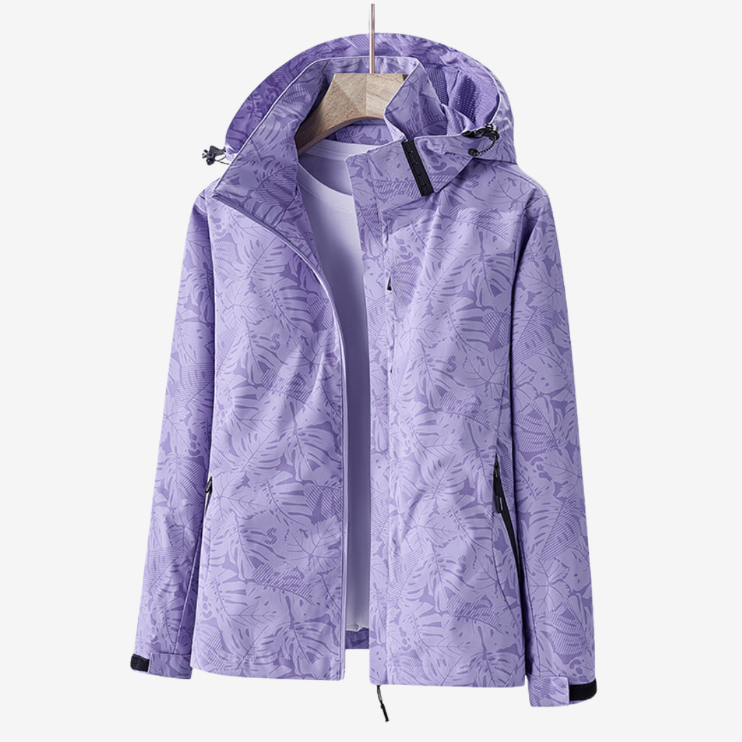Evy | Women's Waterproof Rain Jacket
