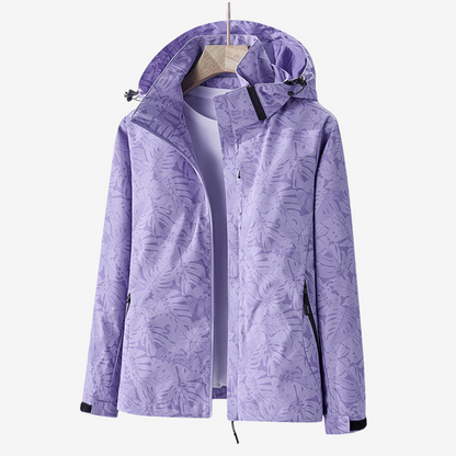 Evy | Women's Waterproof Rain Jacket