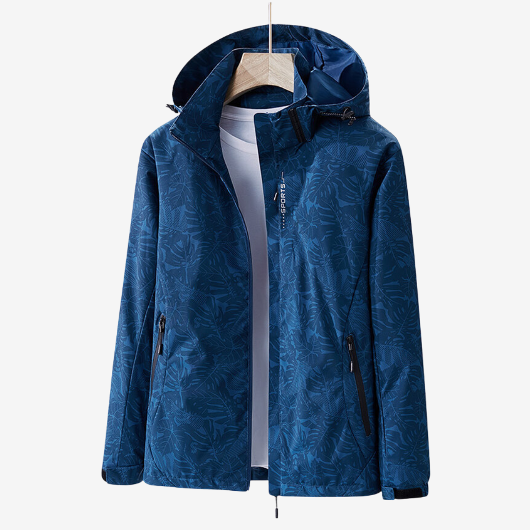 Evy | Women's Waterproof Rain Jacket