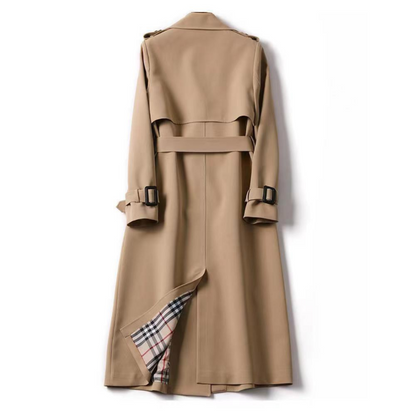Isabella | Women's Belted Trench Coat