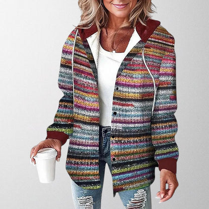 Olivia | Women's Warm Quilted Jacket