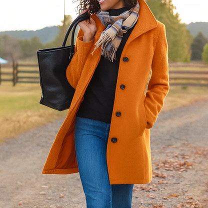 Connie | Women's Elegant Classic Coat