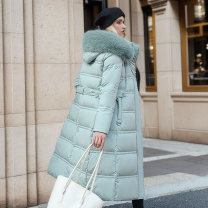 Elivia | Women's Winter Wool Coat