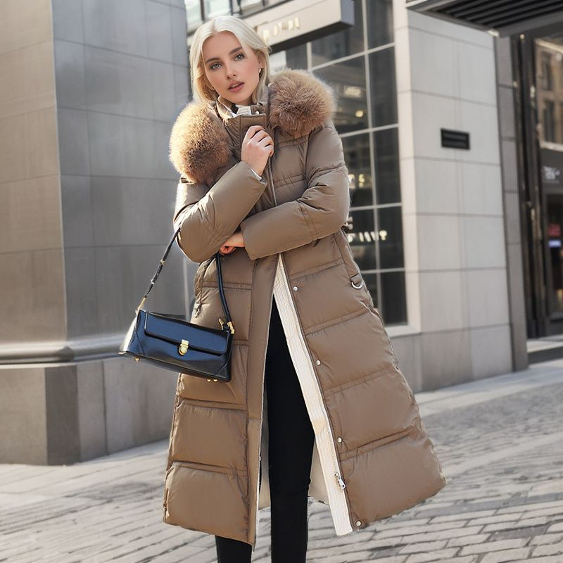 Elivia | Women's Winter Wool Coat