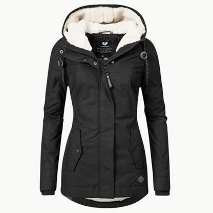 Agnes | Women's Long Waterproof Winter Coat