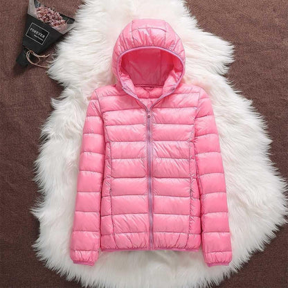 Velarissa | Women's Waterproof Puffer Jacket