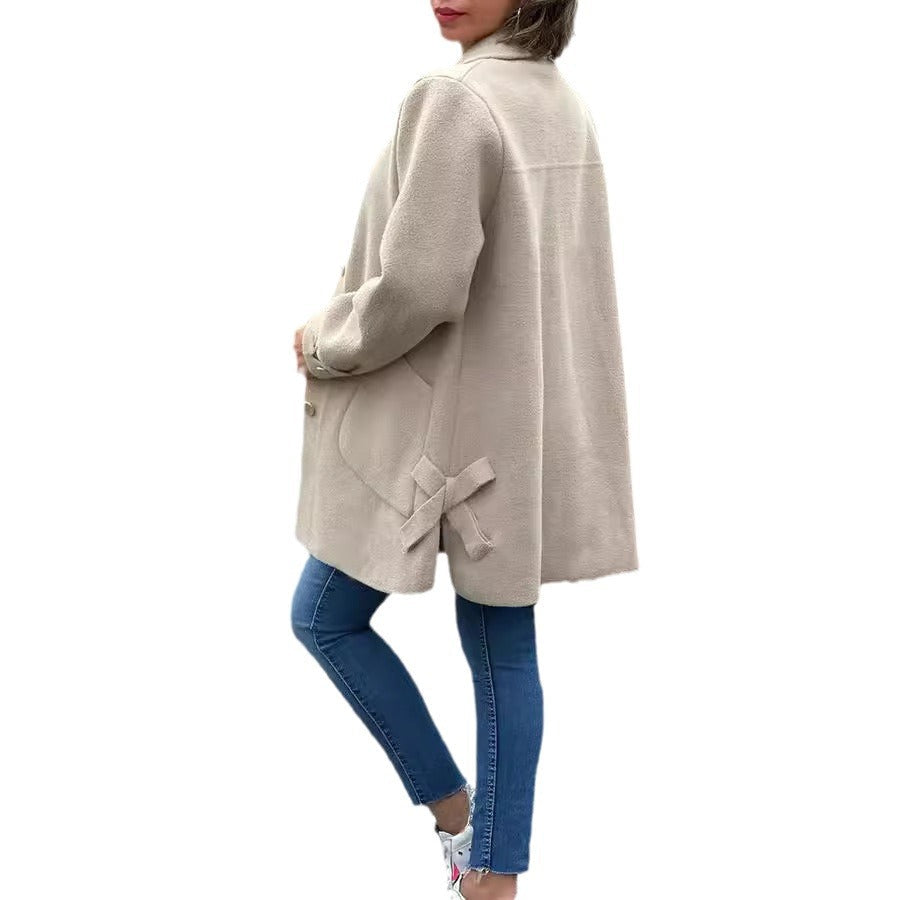 Lirenne | Women's Classic Oversized Coat