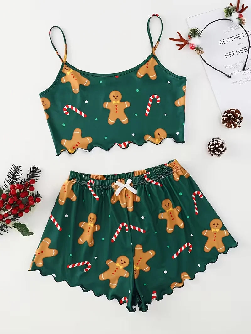 Gingerbread Lane | Christmas Pyjamas