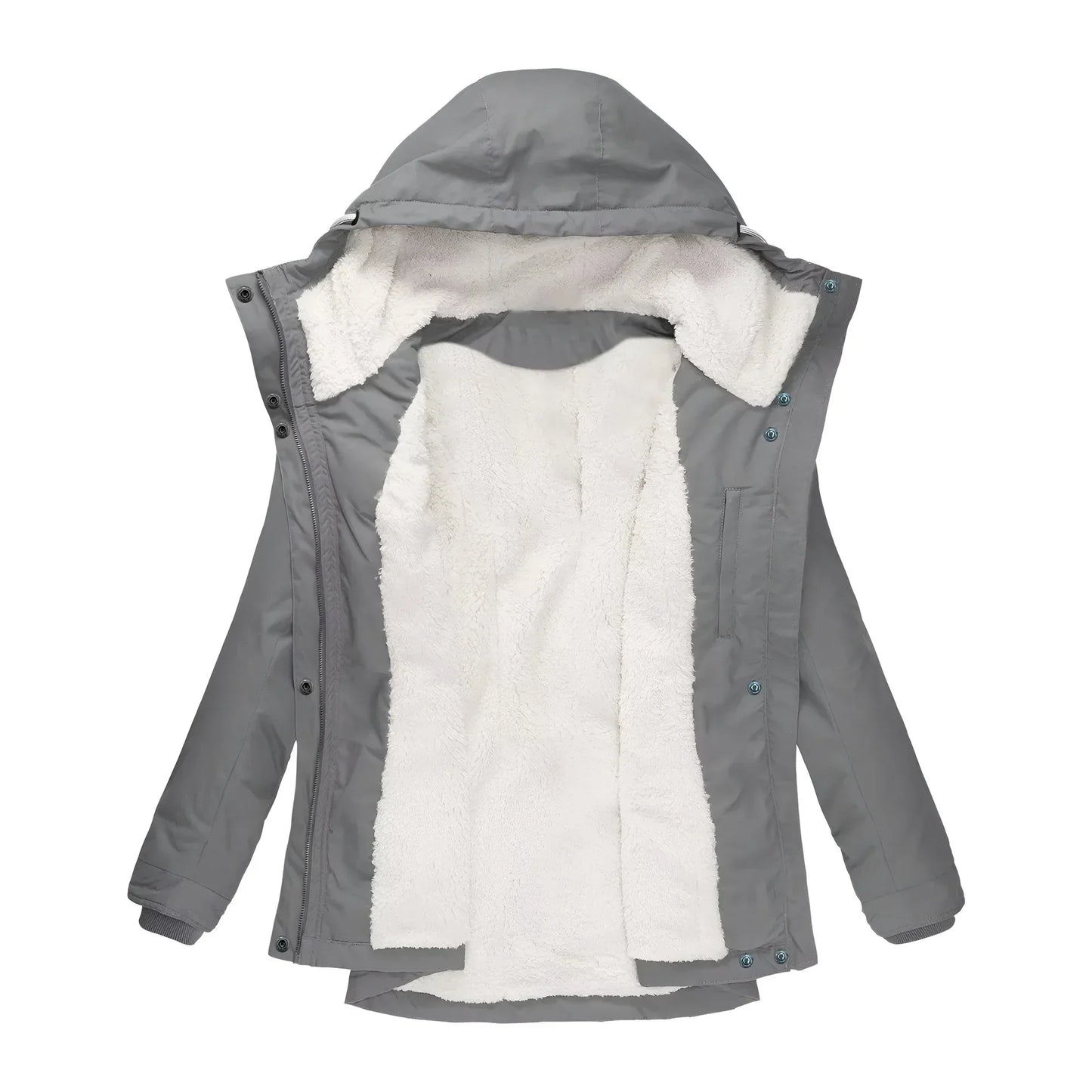 Agnes | Women's Long Waterproof Winter Coat