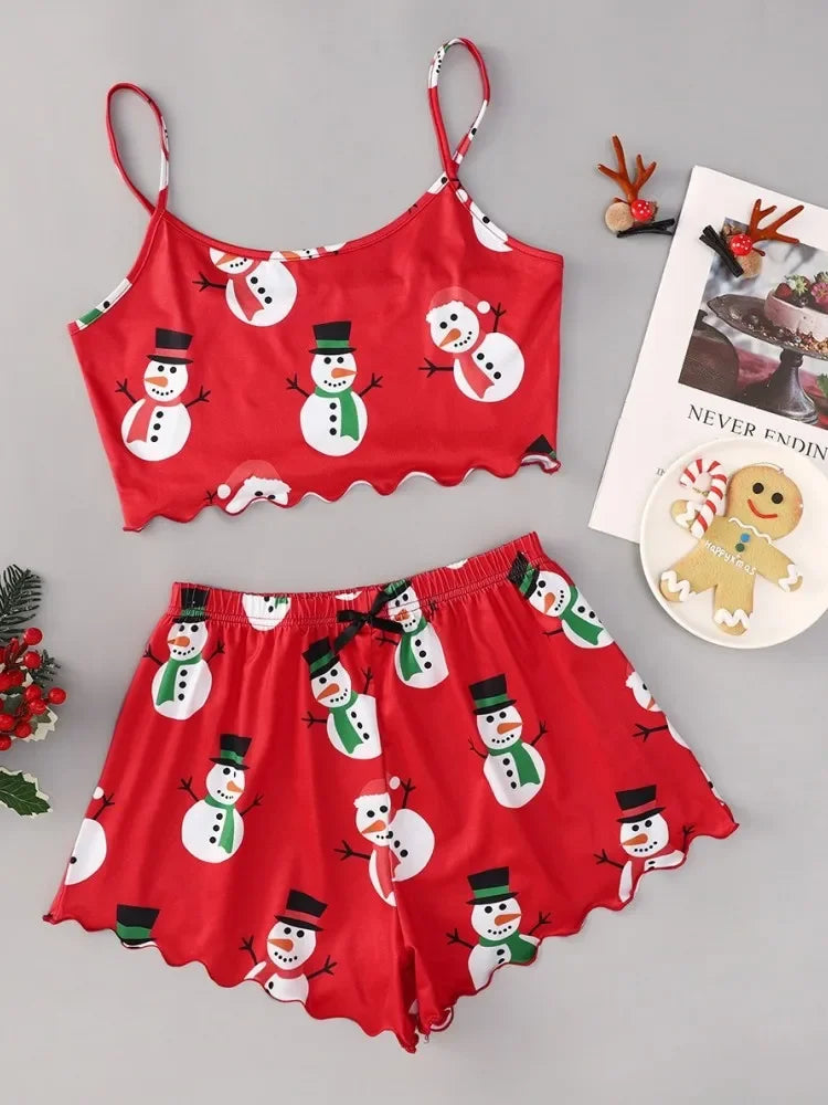 Gingerbread Lane | Christmas Pyjamas