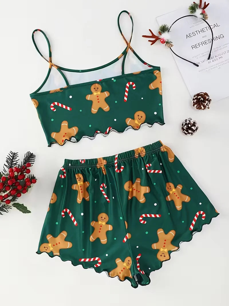 Gingerbread Lane | Christmas Pyjamas