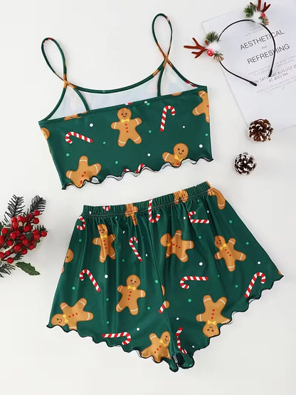 Gingerbread Lane | Christmas Pyjamas