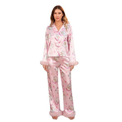 Mommy & Me | Santa Christmas Pyjamas
