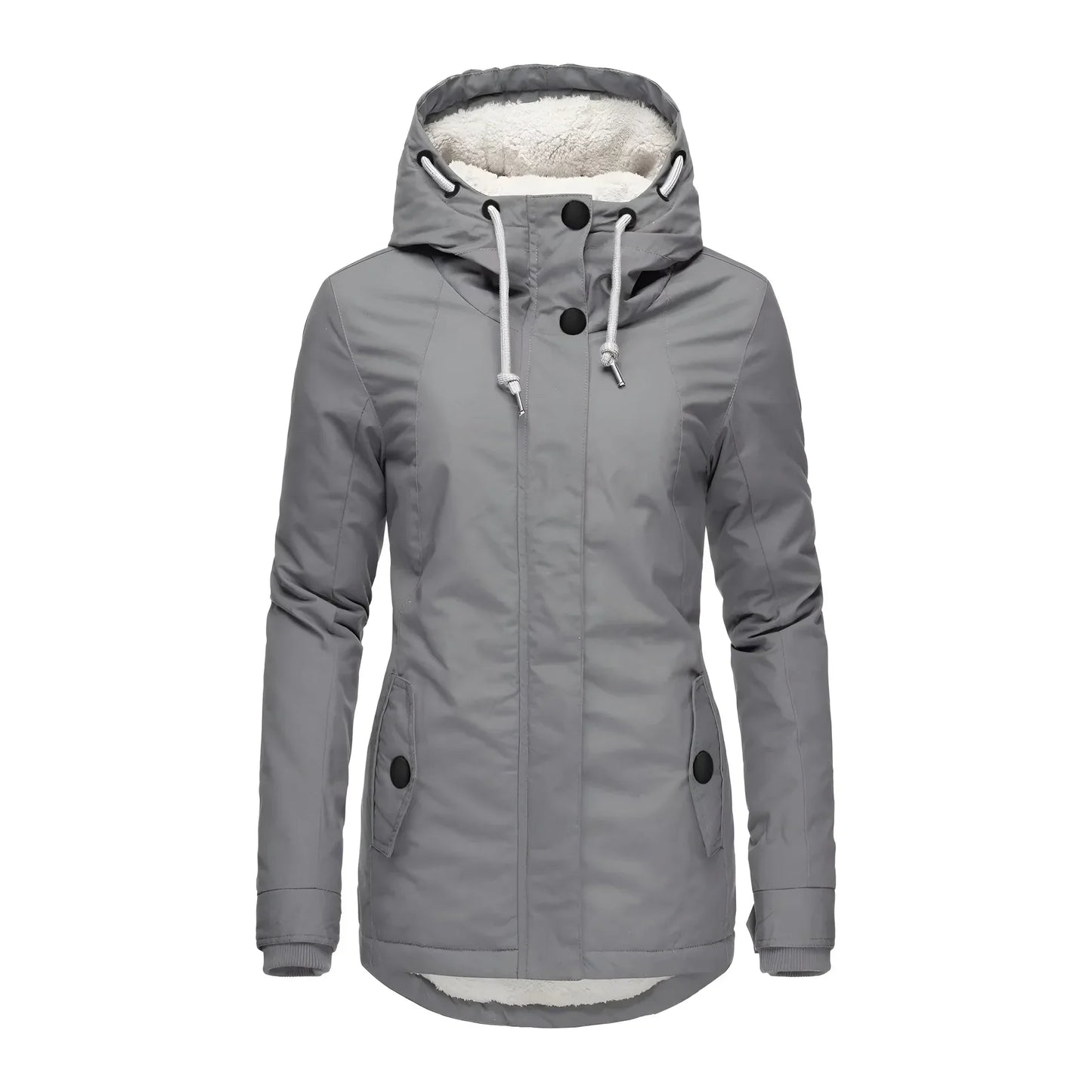 Agnes | Women's Long Waterproof Winter Coat