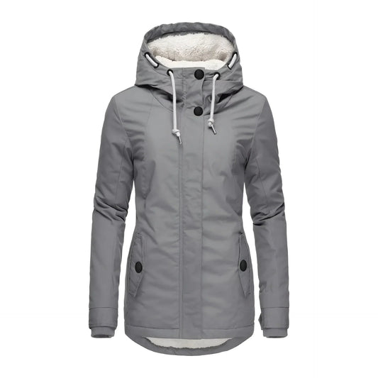 Agnes | Women's Long Waterproof Winter Coat