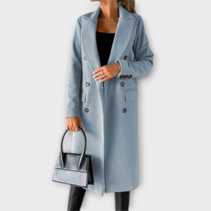 Judith | Women's Elegant Wool Coat
