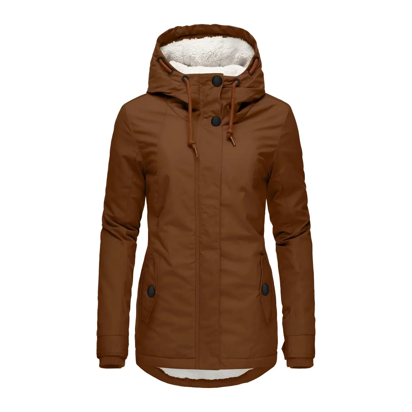 Agnes | Women's Long Waterproof Winter Coat