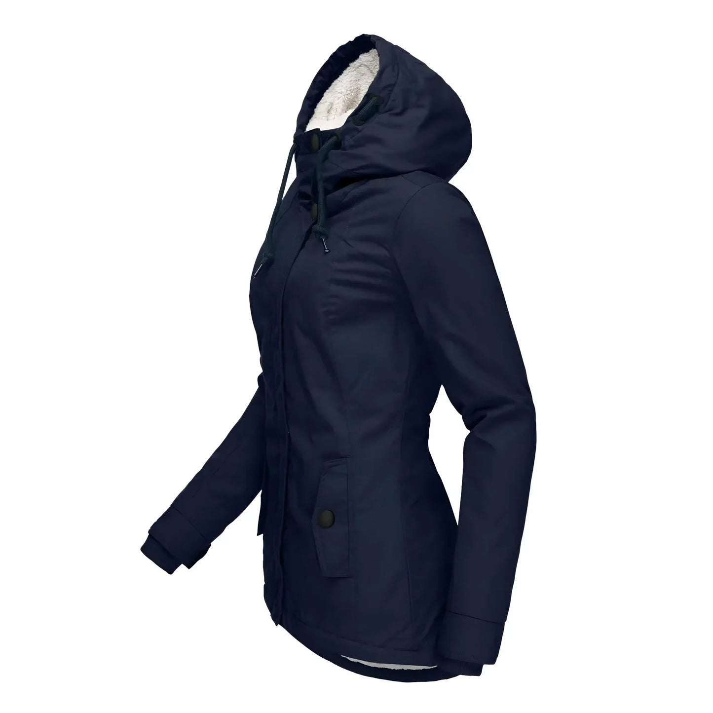 Agnes | Women's Long Waterproof Winter Coat