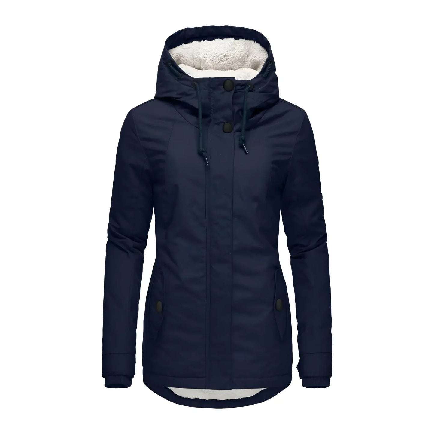 Agnes | Women's Long Waterproof Winter Coat