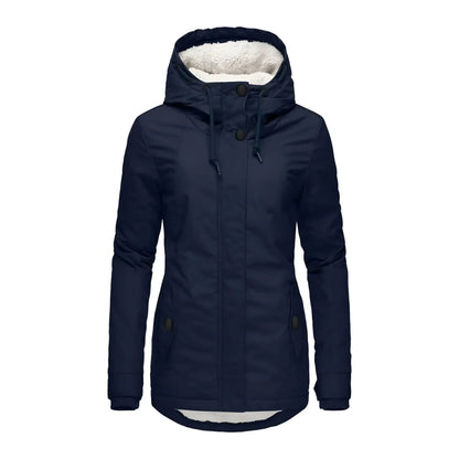 Agnes | Women's Long Waterproof Winter Coat