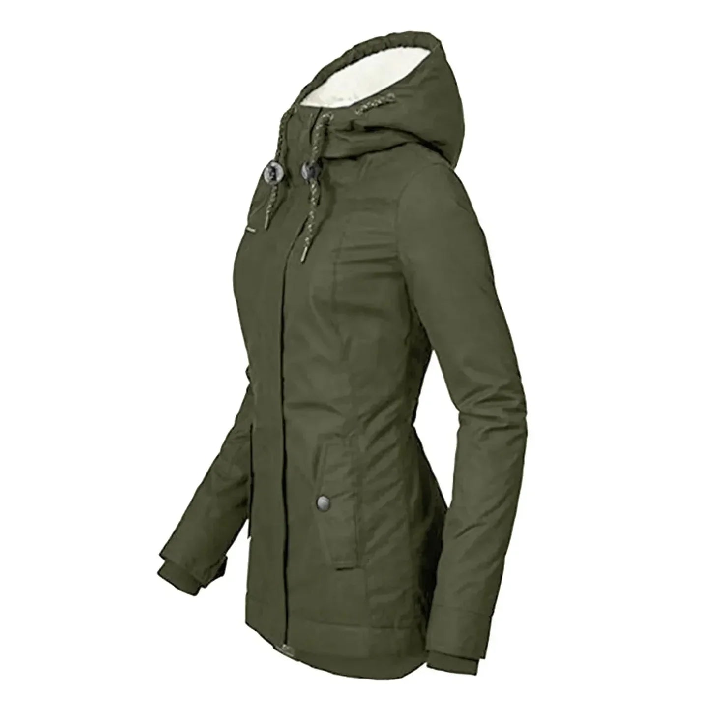 Agnes | Women's Long Waterproof Winter Coat